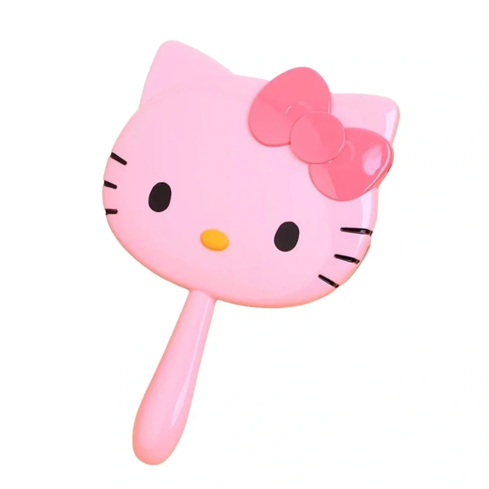Hello kitty handheld makeup mirror. NWT